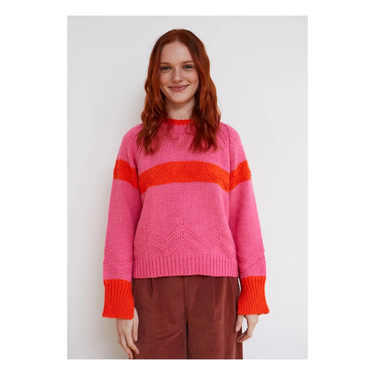 Dr Bloom - Jersey de Caramelo | Rosa