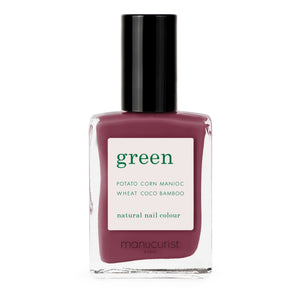 Manucurist - Esmalte de uñas verde - 15 ml | Victoria plum
