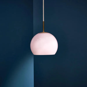 Frandsen - Lámpara colgante "Ball" Cam, Benny Frandsen | Rosa