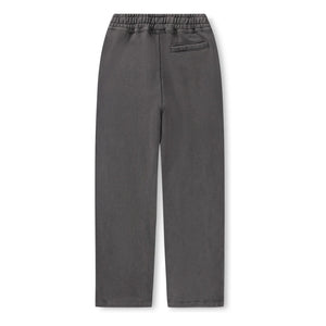 Molo - Pantalones jogger de algodón orgánico Adri Unity | Gris oscuro