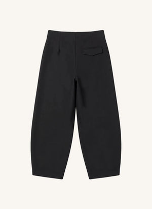 Smallable Woman - Goldie Pantalón de Lana | Negro