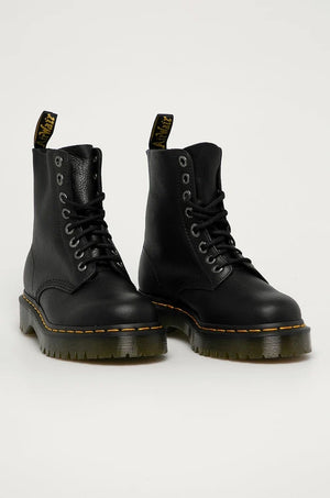 Botines Dr. Martens 1460 Pascal Bex Pisa de piel