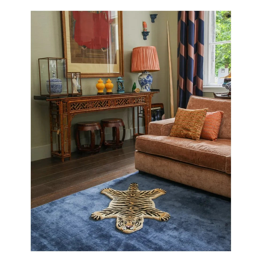 Doing Goods - Alfombra Tiger
