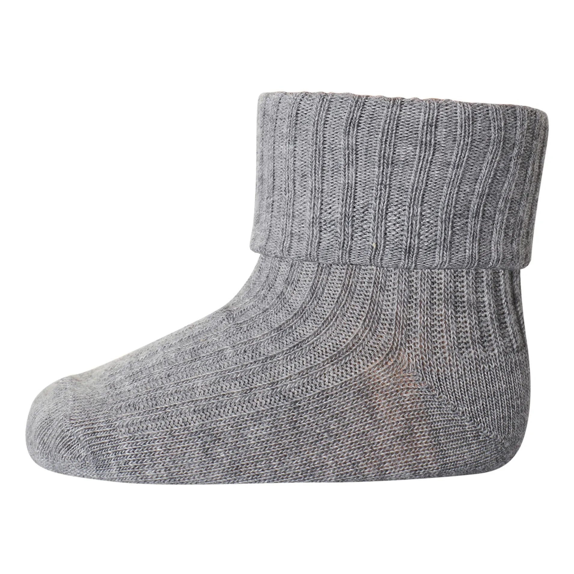 Mp Denmark - Calcetines de canalé | Gris