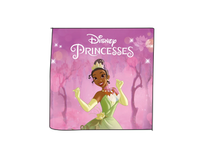 Tonies - Princesa y Rana en Francés - Princesa de Disney