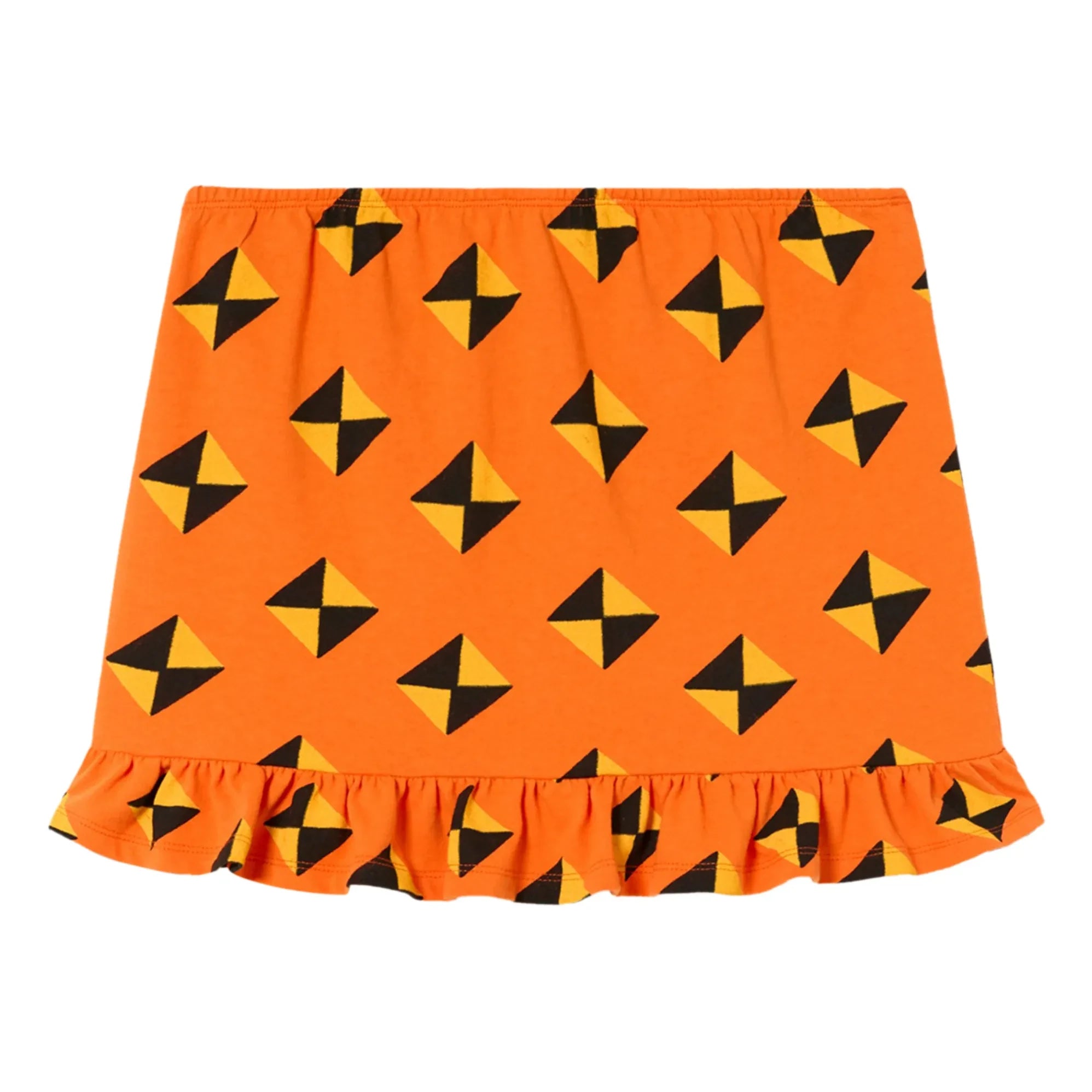 The Animals Observatory - Ferret Jersey Falda | Naranja