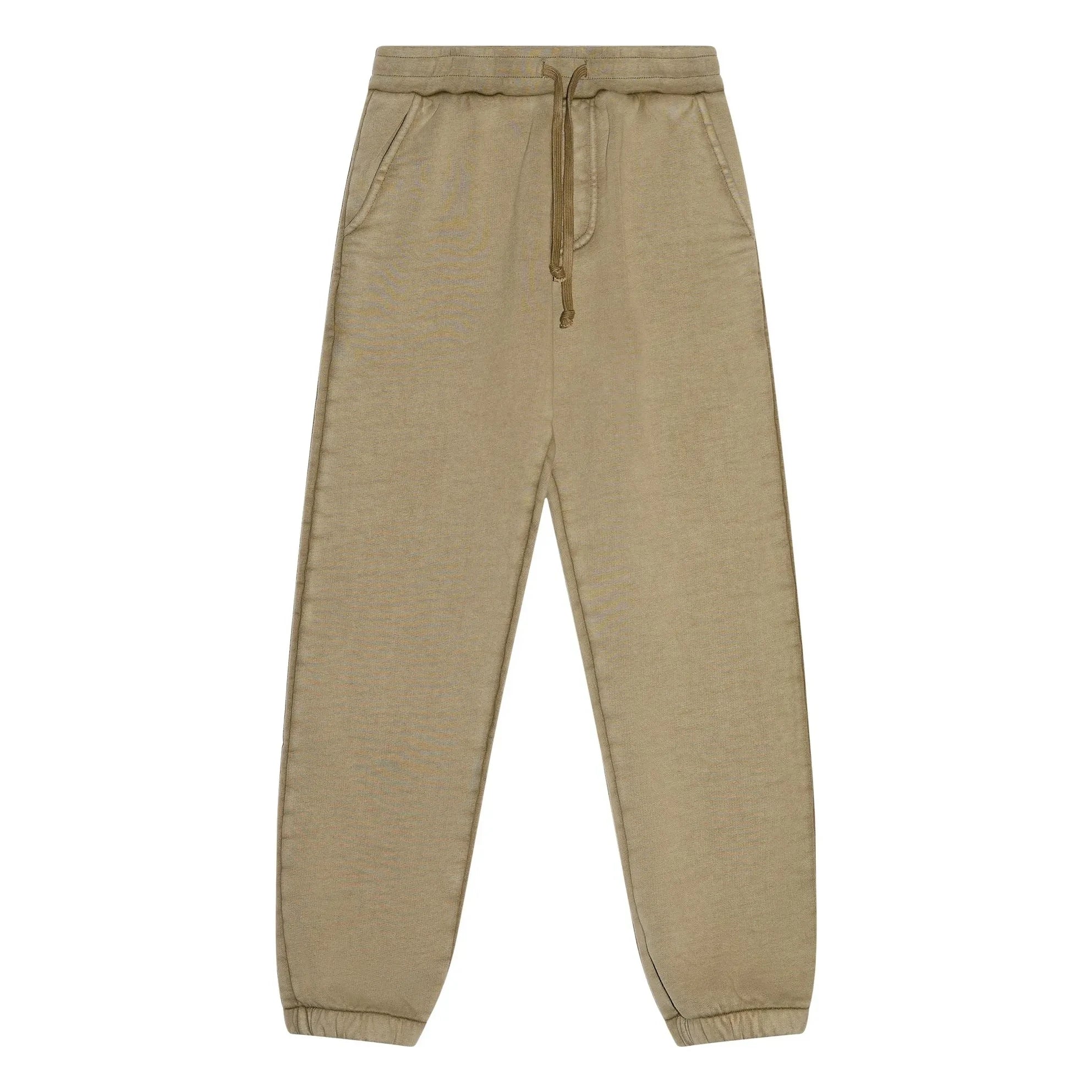 Hundred Pieces - Jogger Run Algodón orgánico | Caqui