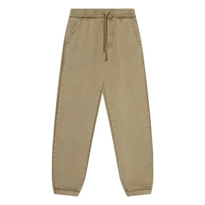Hundred Pieces - Jogger Run Algodón orgánico | Caqui