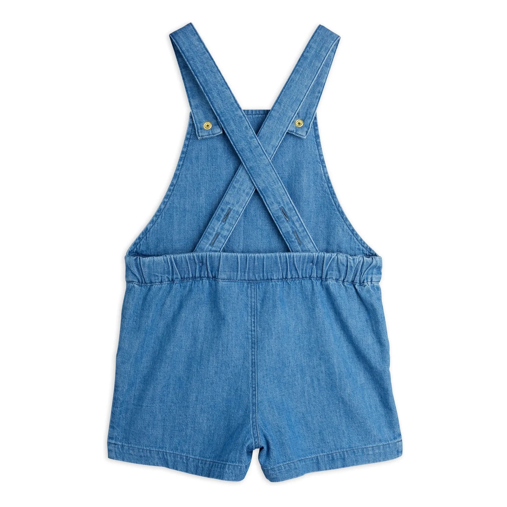 Mini Rodini - Mono corto azul | Azul