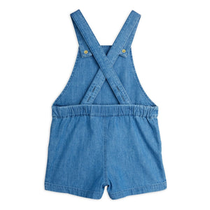 Mini Rodini - Mono corto azul | Azul