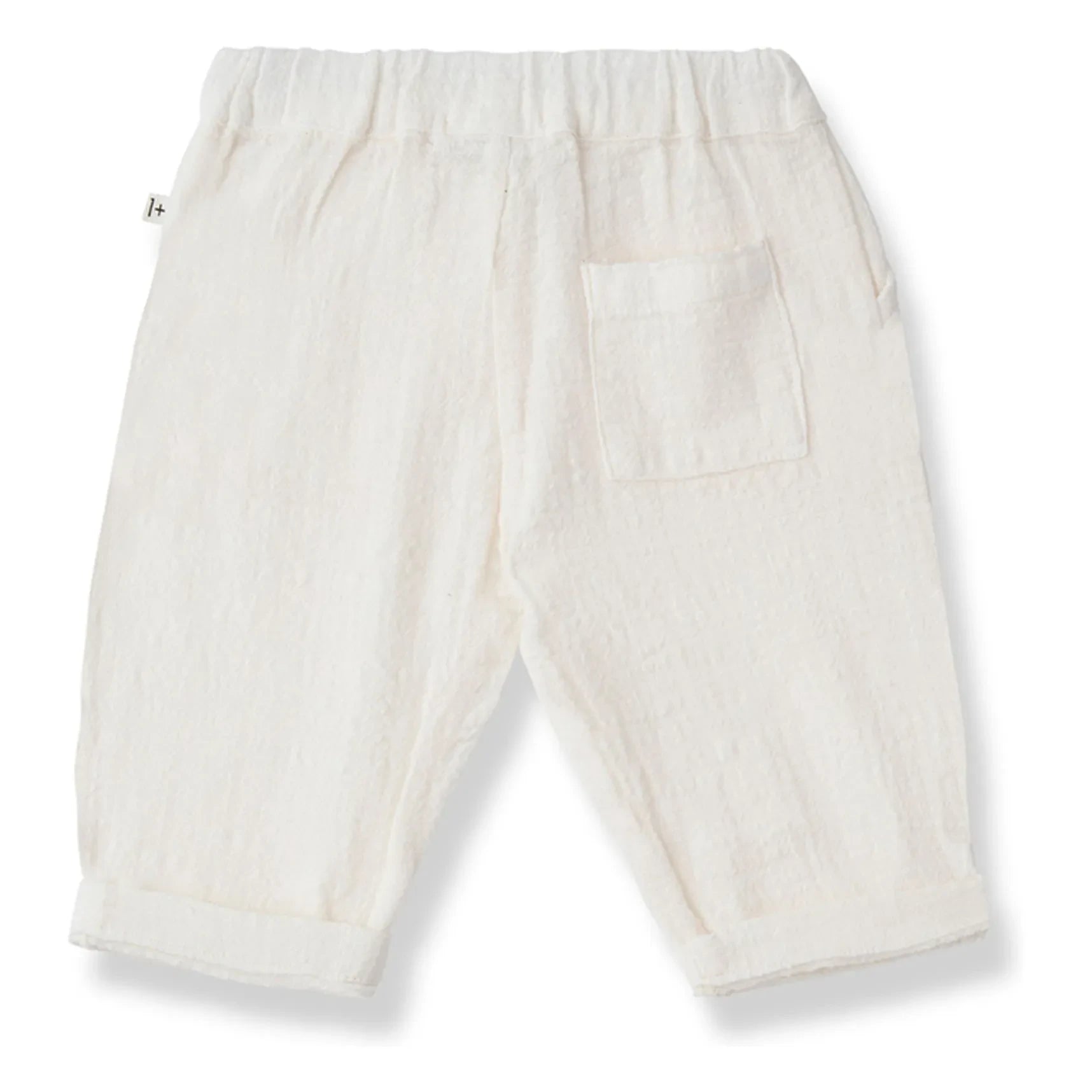 1+ in the family - Rupia Pantalones de Gasa | Blanco