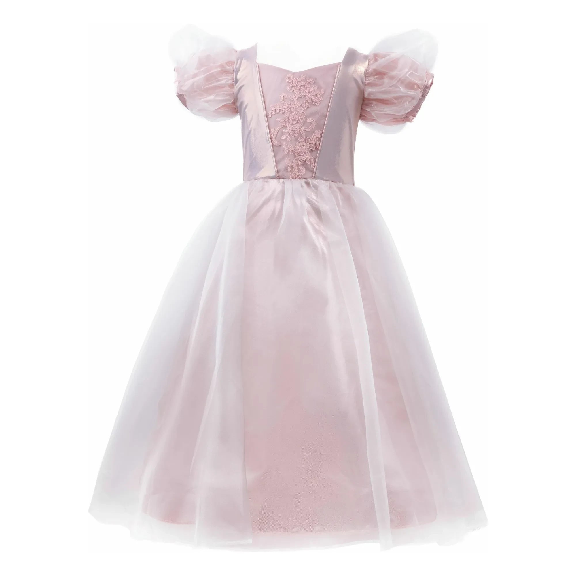 Great Pretenders - Vestido de princesa platino | Rosa claro