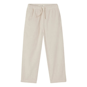 American Vintage - Pantalón de terciopelo Padow | Crudo