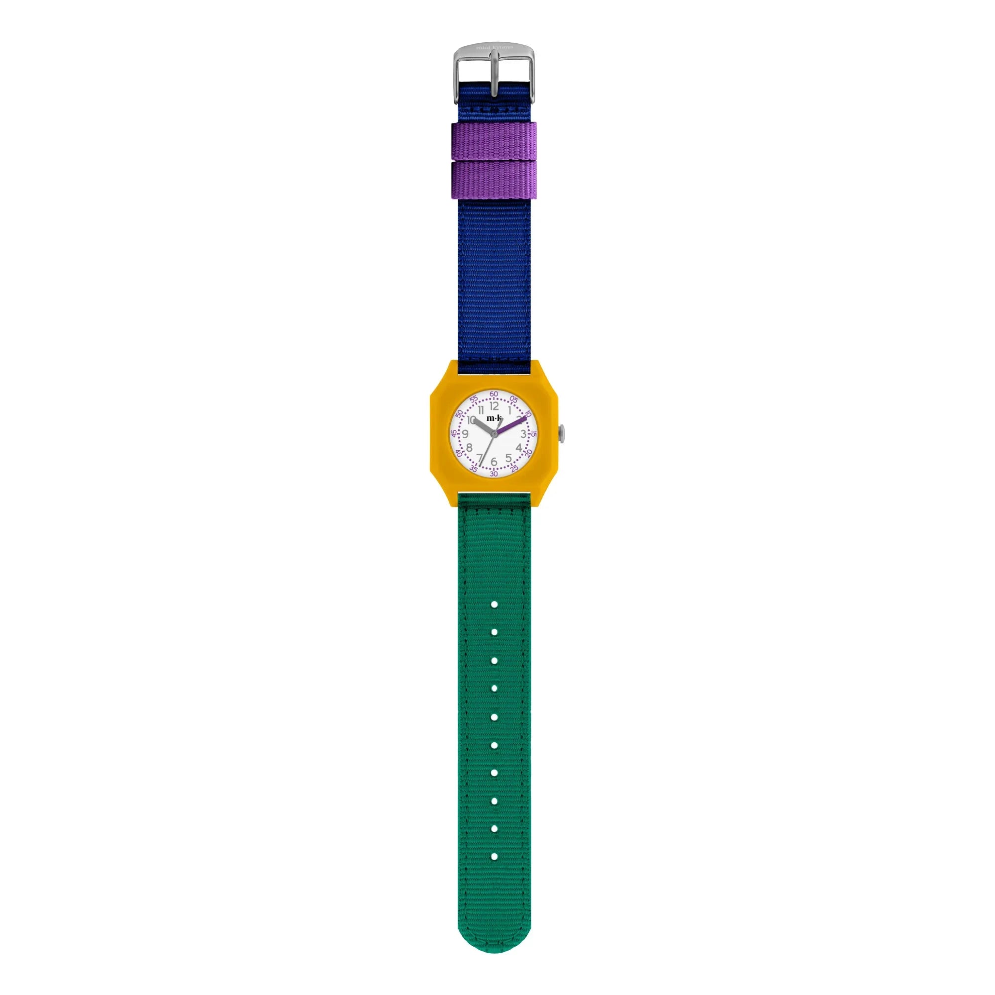 Mini Kyomo - Banana Heaven Reloj | Verde