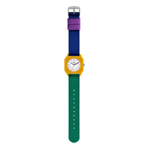 Mini Kyomo - Banana Heaven Reloj | Verde