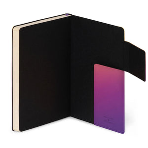 Legami - Cuaderno con Páginas en Blanco y Funda Suave - Vibras de Atardecer - Mi Cuaderno