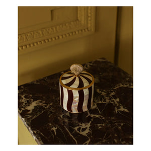 Doing Goods - Caja Abby Circus | Burdeos