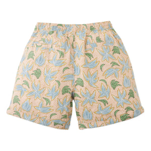 Gingersnaps - Pablo Banana Pantalón Corto Lino | Beige