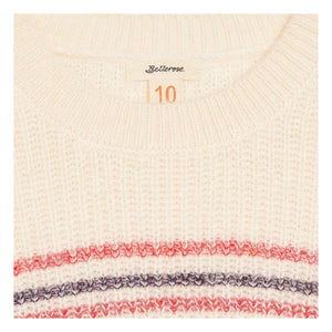 Bellerose - Suéter de rayas Diosy | Crudo