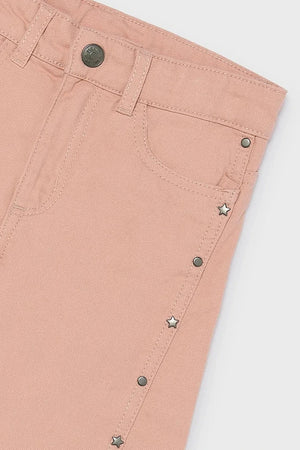 Pantalón vaquero Mayoral corte recto para niños