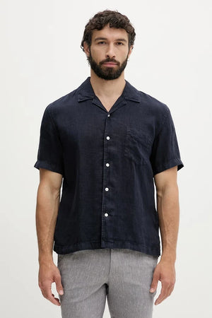Camisa de lino Gant para hombre