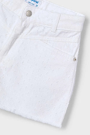 Pantalones cortos de algodón Mayoral para niños