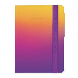 Legami - Cuaderno con Cubierta Suave - Sunset Vibes - Mi Cuaderno