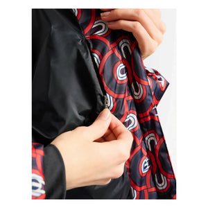 Fusalp - Chaqueta de esquí Tatum Pill | Caoba