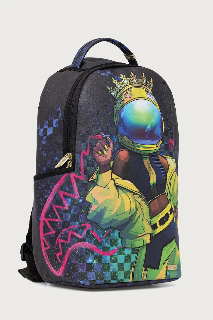 Sprayground - Mochila Galaxia Negra 910B8528NSZ