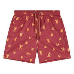 Beachlife - Bañador de natación Monkey | Burdeos