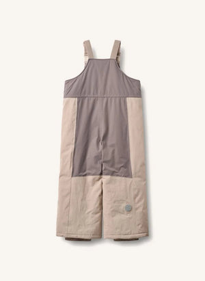 Wheat - Loope Pantalón de esquí fabricado con fibras recicladas | Morado