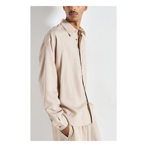 American Vintage - Camisa Okyrow | Beige