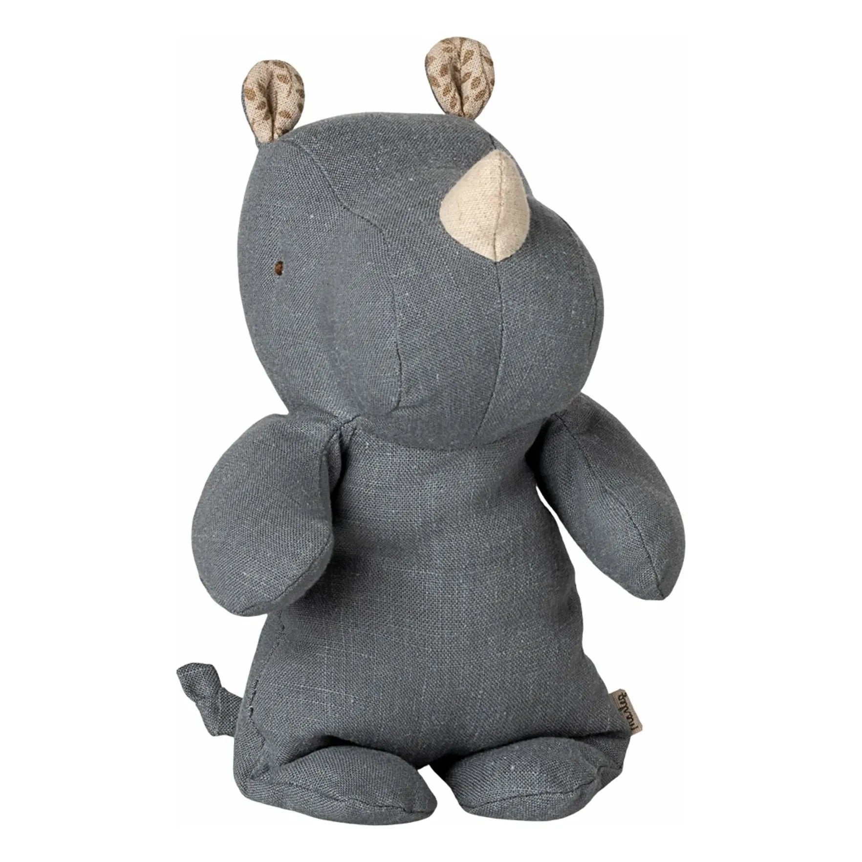 Maileg - Peluche Rinoceronte Azul
