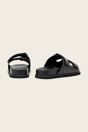 Sandalias de piel Vex de AllSaints para hombre