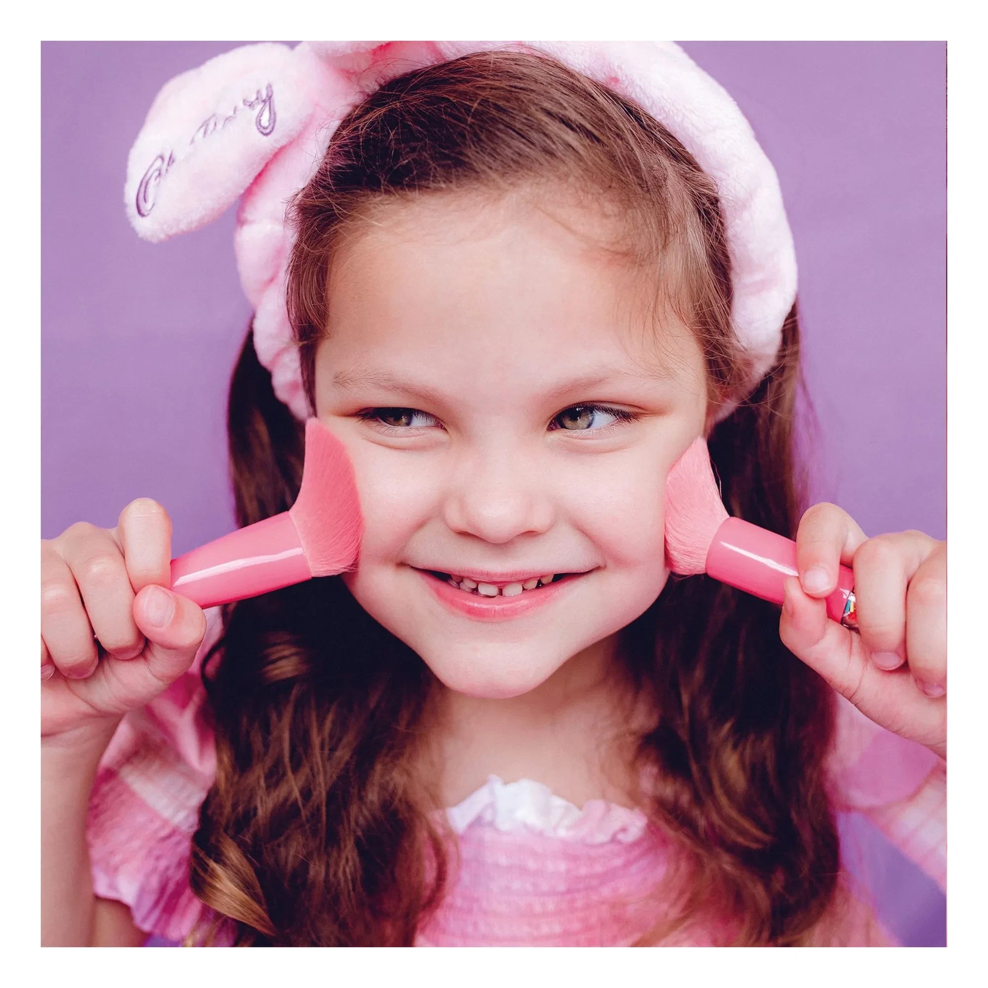 Oh Flossy - Cinta de maquillaje | Rosa