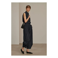 Soeur - Winona Bolso de cuero | Negro