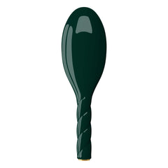 La Bonne Brosse - El cepillo de pelo esencial Twist N°02 - Cuidado y brillo | Verde Esmeralda