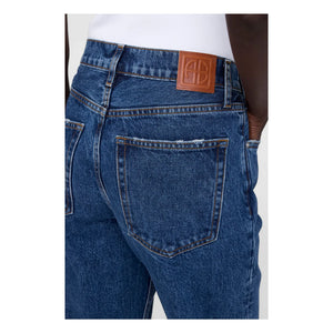 Anine Bing - Vaqueros Roy 31" | Azul Lavado