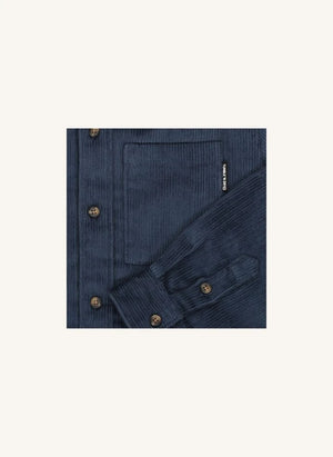 Tumble N'Dry - Winslow Camisa | Azul