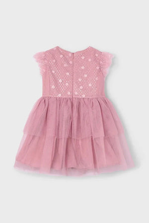 Vestido de niña Mayoral