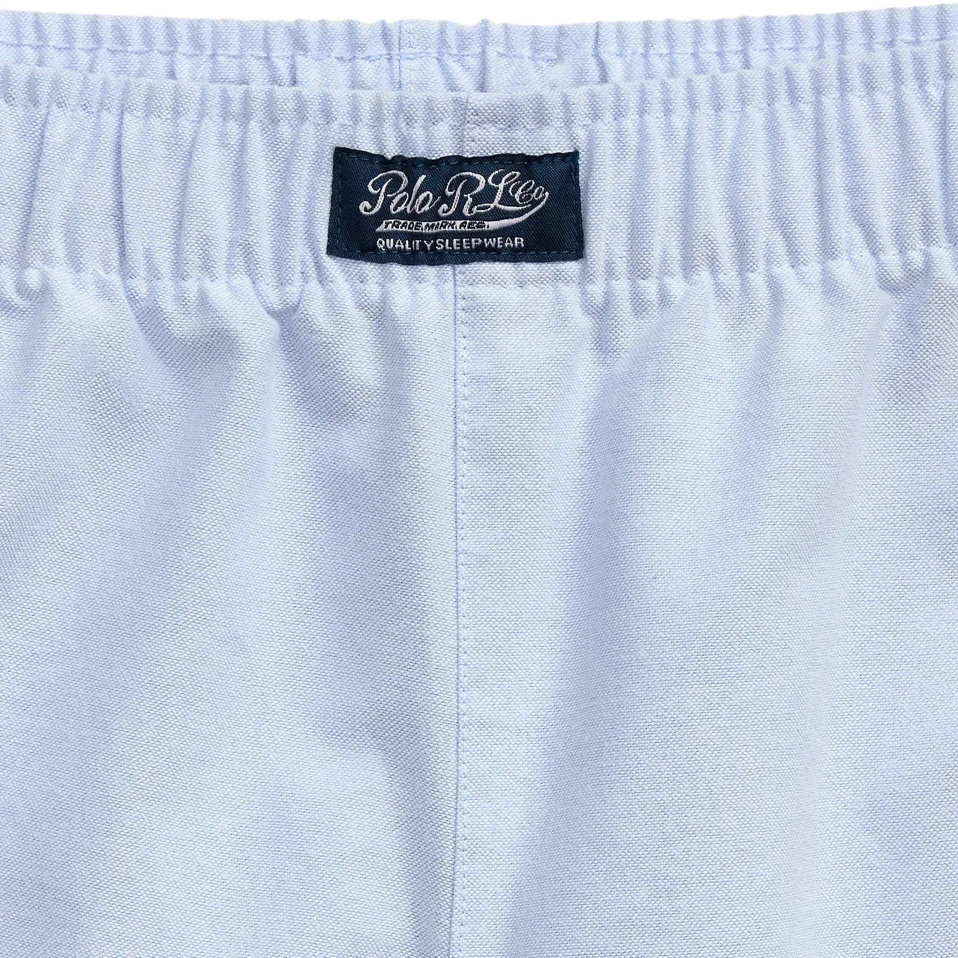 Ralph Lauren - Pijama de pantalón y camiseta con logo | Azul claro