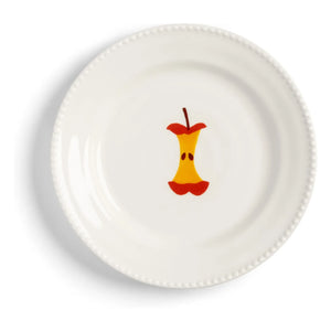 &Klevering - Platos Haines - Juego de 4 | Rojo