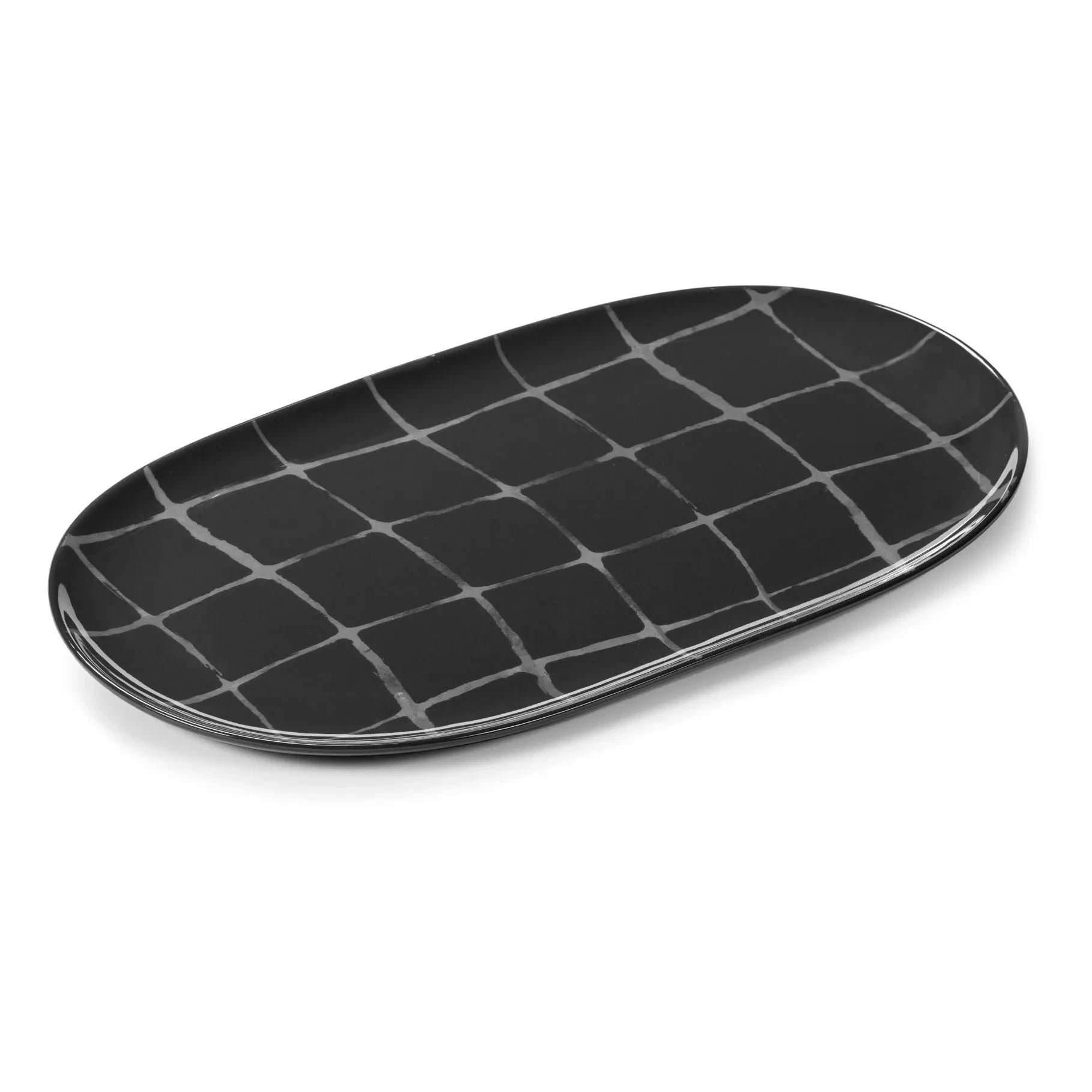 Serax - Plato para servir Zuma, Kelly Wresler | Azul