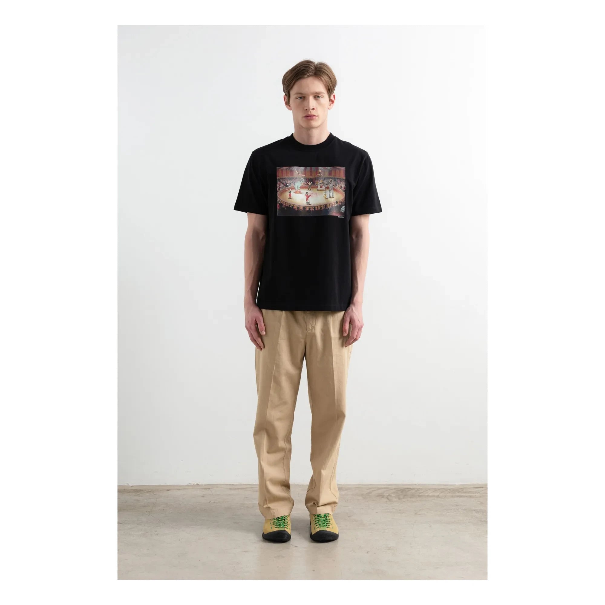 Edmmond Studios - Pantalón Jack de verano | Beige