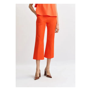 Essentiel Antwerp - Pantalones Jordy | Rojo