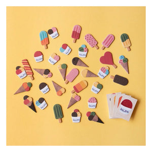 Londji - Juego de helados