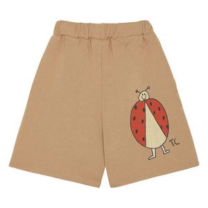 The Campamento - Pantalones cortos Uni Beetle Bermuda | Camel