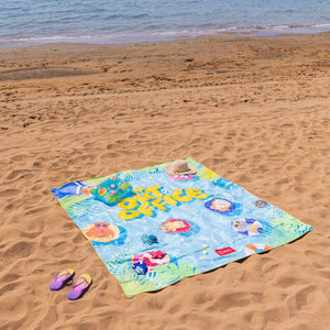 Legami - Toalla de Playa Maxi Fuera de la Oficina