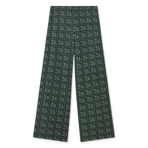 The Tiny Big Sister - Pantalones con estampado floral | Azul
