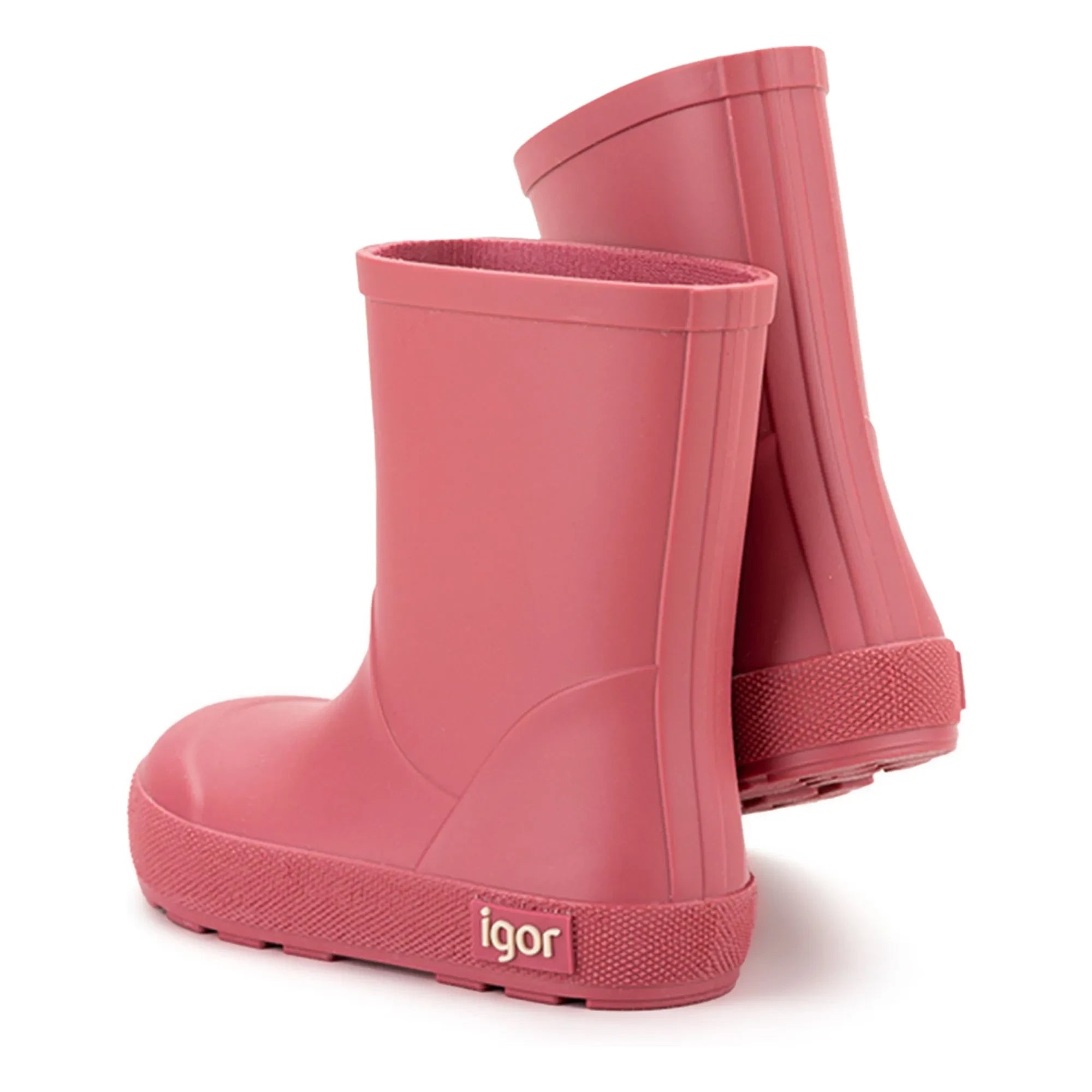 Igor - Botas de agua Yogi | Frambuesa